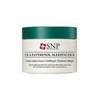 SNP Cica Panthenol Sleeping Pack 100g – buy online