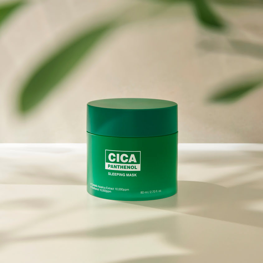 SNP Cica Panthenol Sleeping Mask 80ml – online store