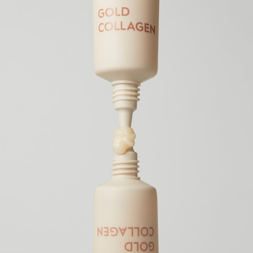SNP Gold Collagen Intensive Eye Cream 30ml – photo 5