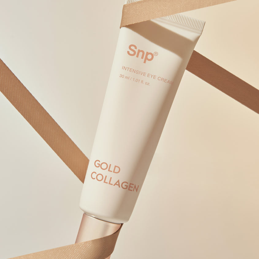 SNP Gold Collagen Intensive Eye Cream 30ml