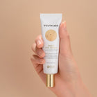 Youth Age Moisturizing Eye Cream with Gold
