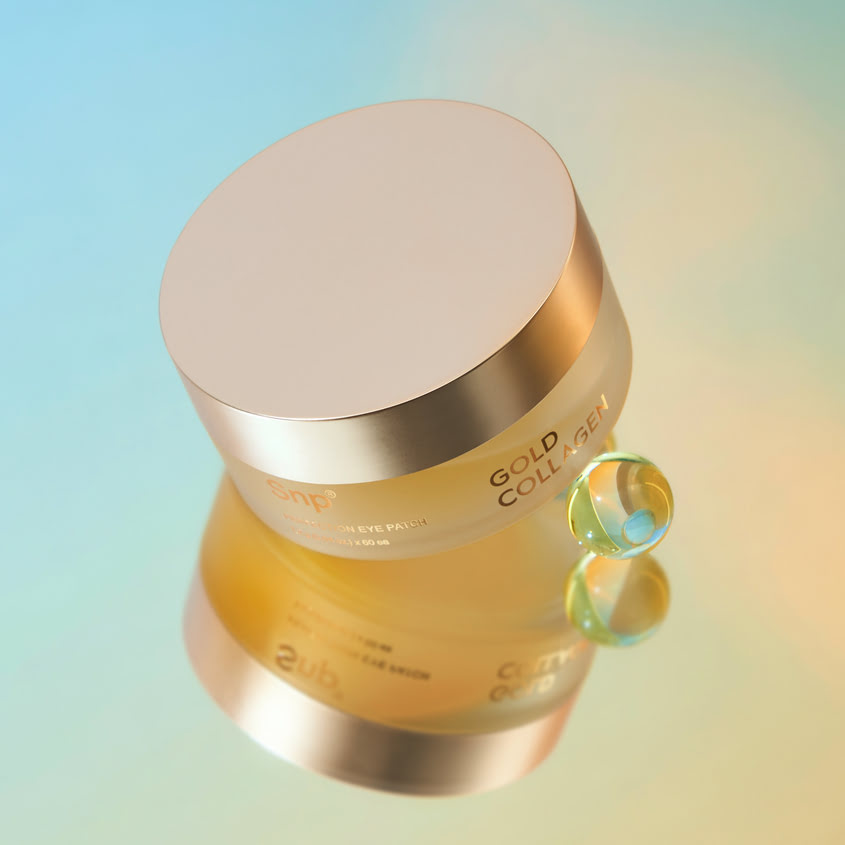 SNP Gold Collagen Perfection Eye Patch 60ea – photo 5