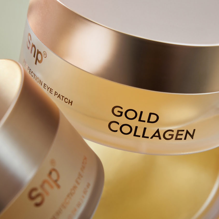 SNP Gold Collagen Perfection Eye Patch 60ea – photo 6