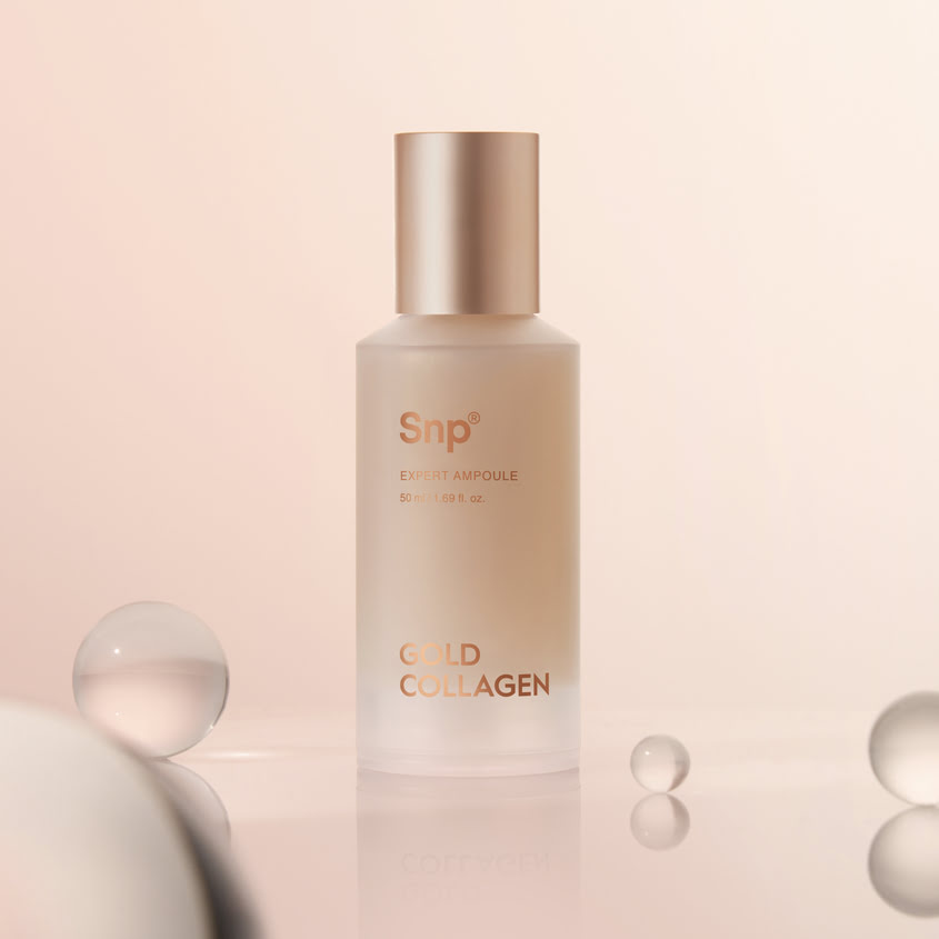 SNP Gold Collagen Expert Ampoule 50ml – شراء أونلاين