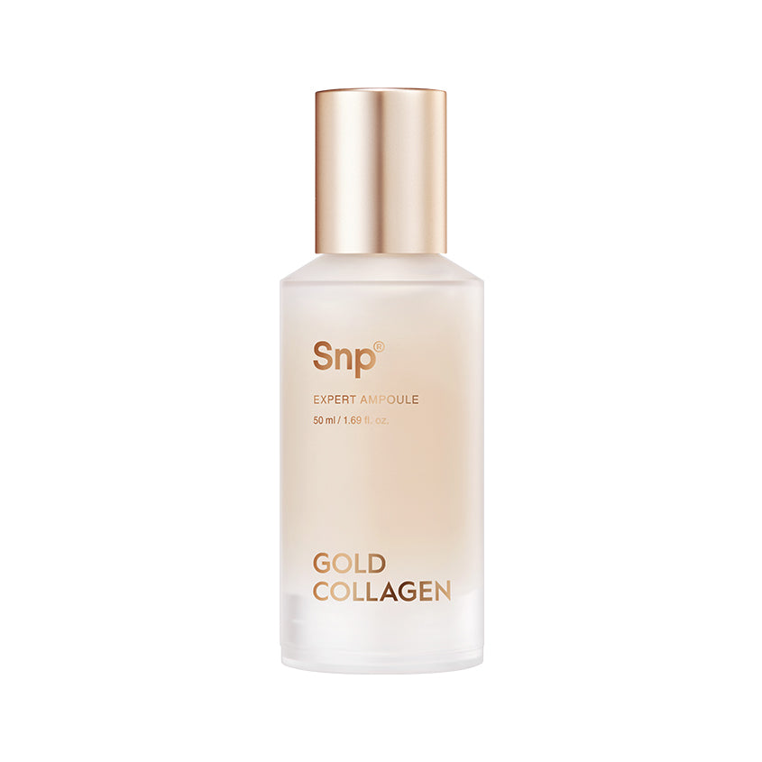 SNP Gold Collagen Expert Ampoule 50ml – توصيل مجاني
