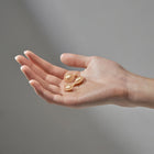 Gold Collagen Face Serum Capsules