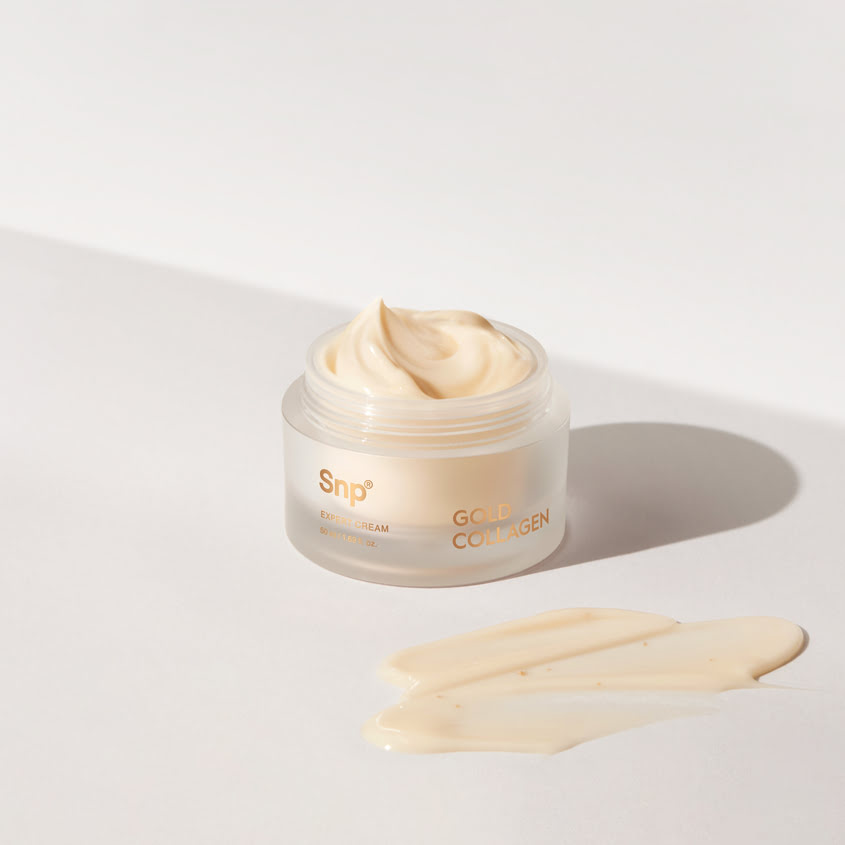 SNP Gold Collagen Expert Cream 50ml – توصيل مجاني