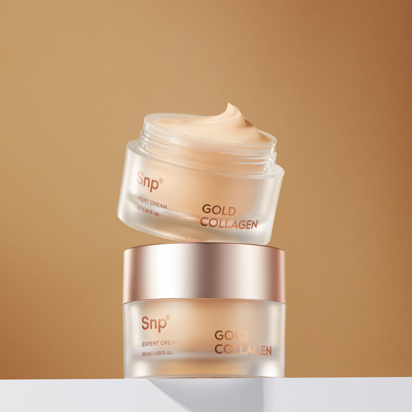 SNP Gold Collagen Expert Cream 50ml – متجر إلكتروني