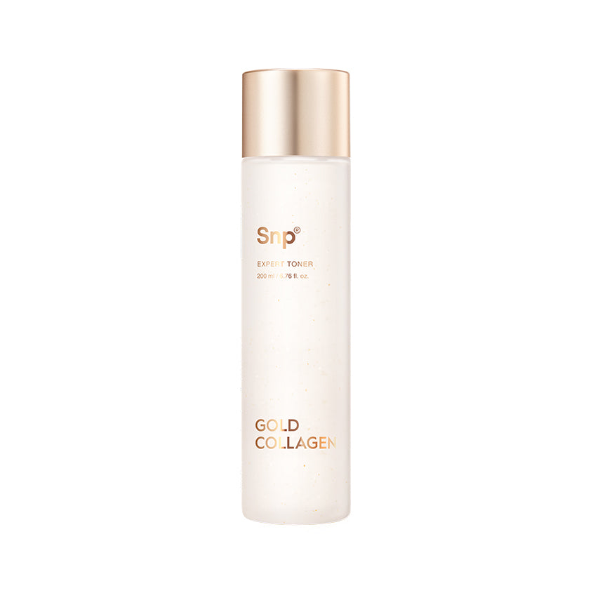 SNP Gold Collagen Expert Toner 200ml