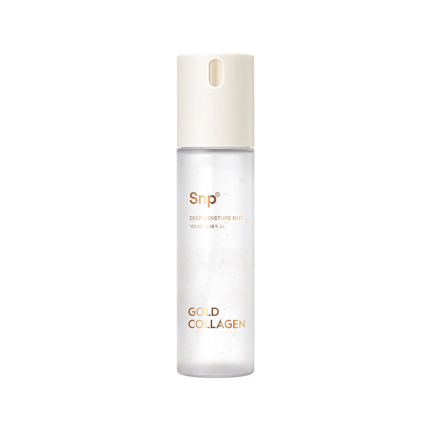 SNP Gold Collagen Deep Moisture Mist 100ml