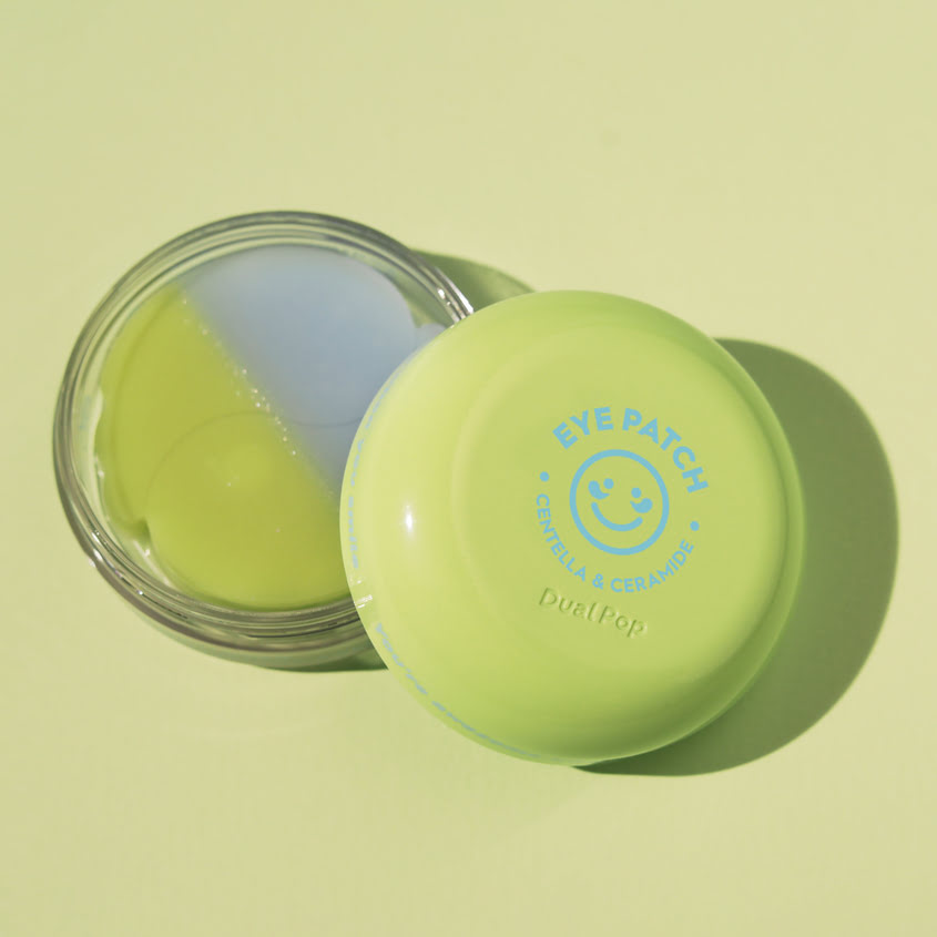 SNP Dual Pop Comfort Eye Patch 60ea