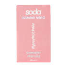 Jasmine Neko Shimmery Perfume #goodluckbabe