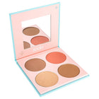 SODA COFFEE MAGIC FACE PALETTE #coffetime 002 16g – photo 6