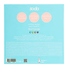 SODA COFFEE MAGIC FACE PALETTE #coffetime 002 16g – free delivery