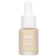 LA-LA-LIQUID FOUNDATION #liquidlove Liquid Foundation