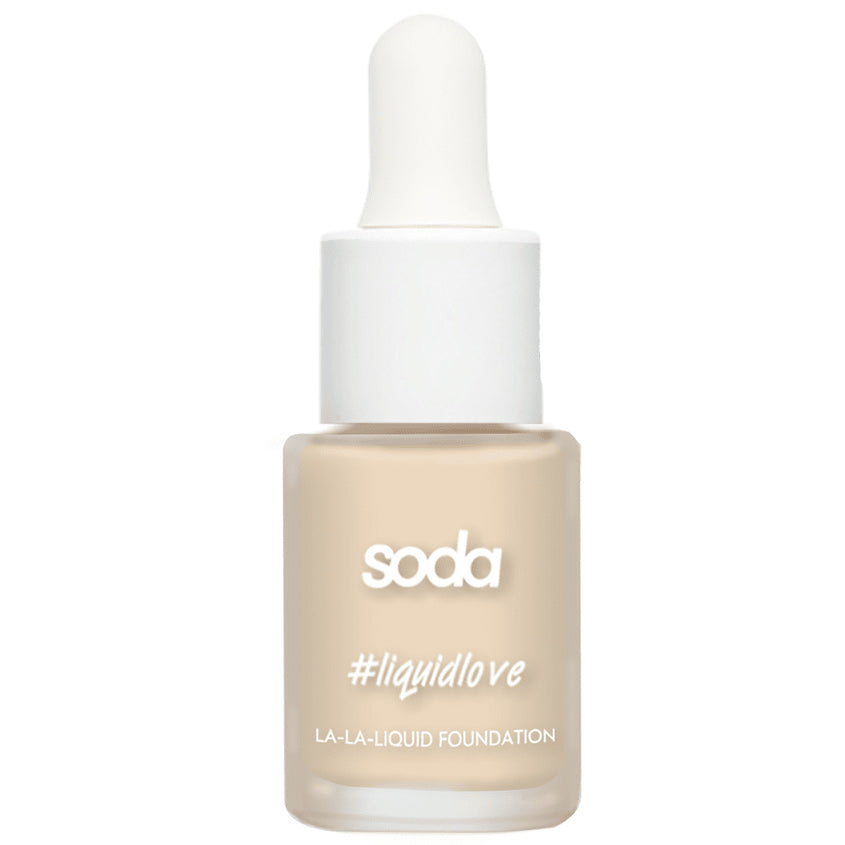 SODA LA-LA-LIQUID FOUNDATION #liquidlove 102 – شراء أونلاين