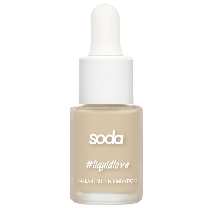 LA-LA-LIQUID FOUNDATION #liquidlove Liquid Foundation