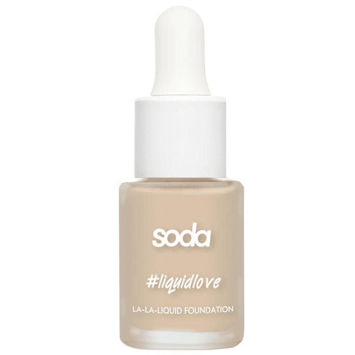 LA-LA-LIQUID FOUNDATION #liquidlove 104