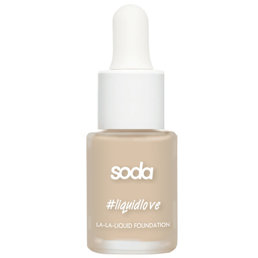 SODA LA-LA-LIQUID FOUNDATION #liquidlove 104 – buy online