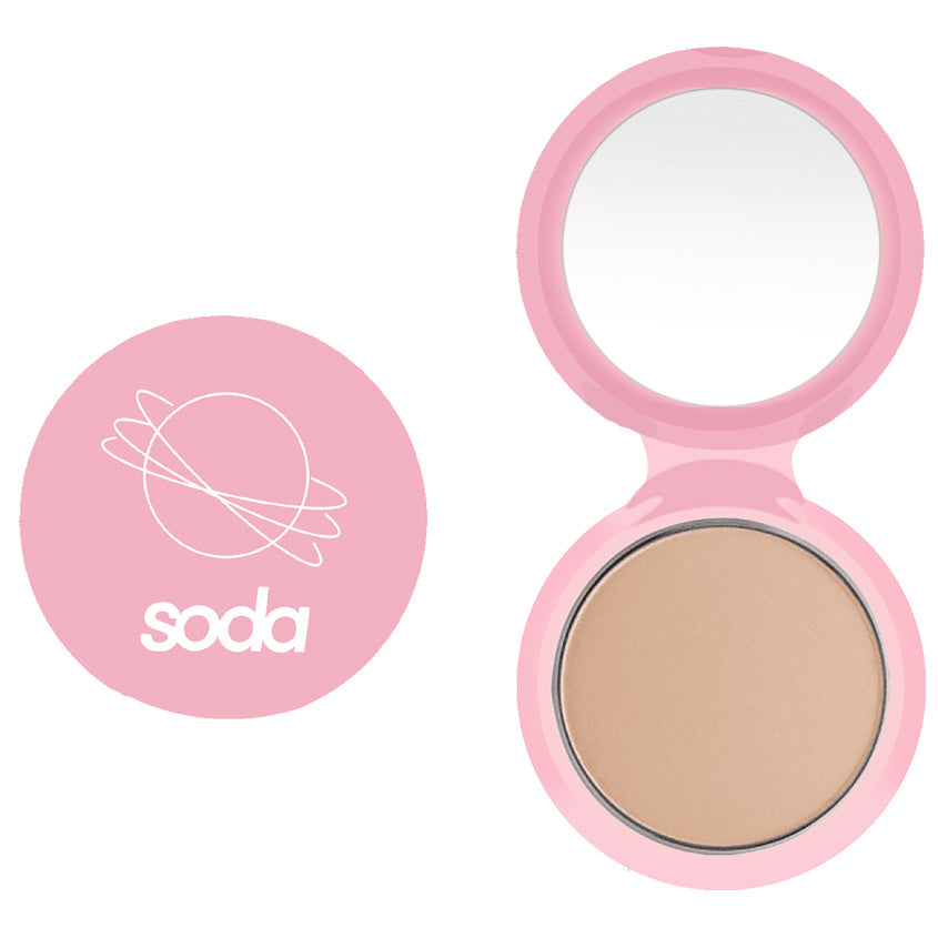 SODA LIGHT DRY POWDER #selfietime 106
