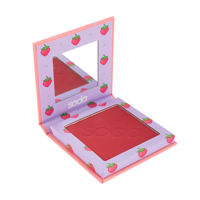Pressed Blush #rosycheeks