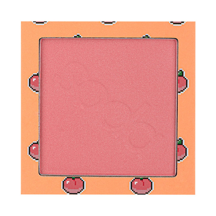 Pressed Blush #rosycheeks