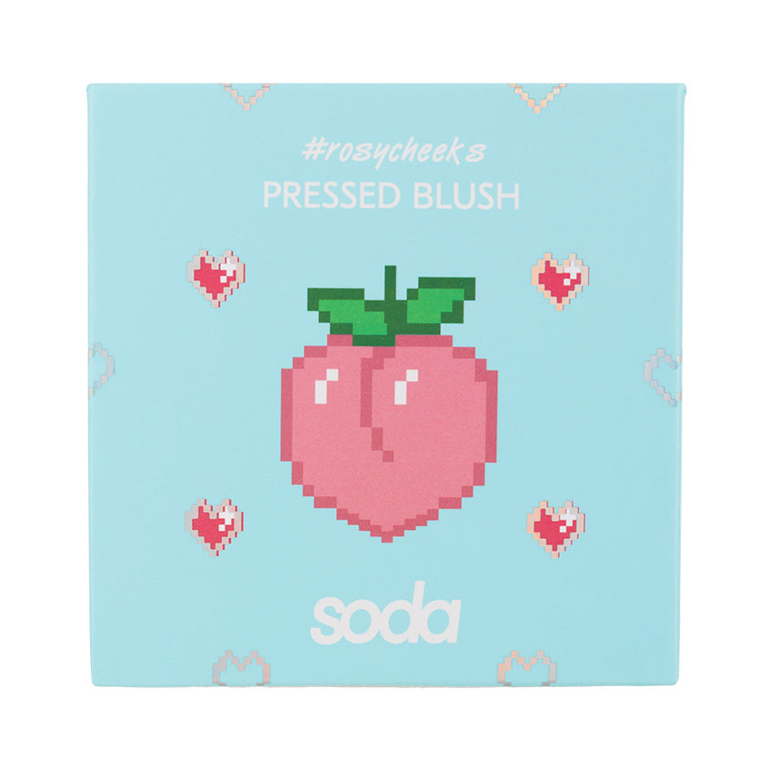 Pressed Blush #rosycheeks