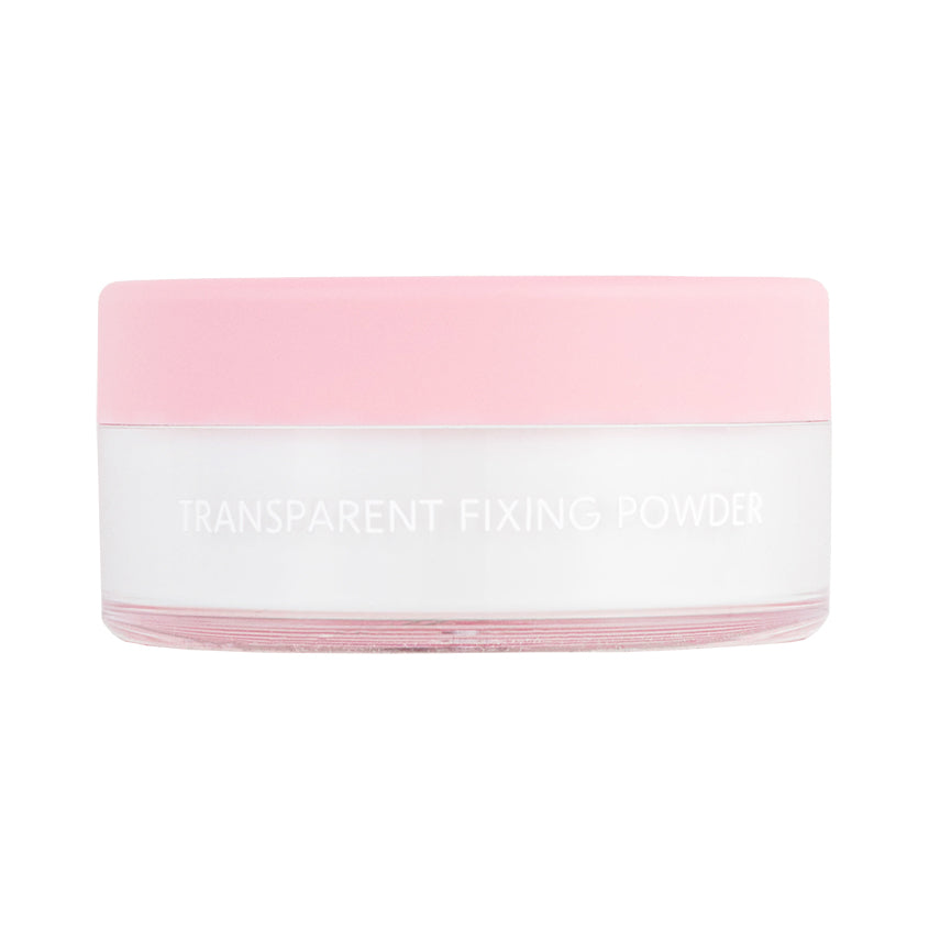 Transparent Fixing Powder #perfectface 001