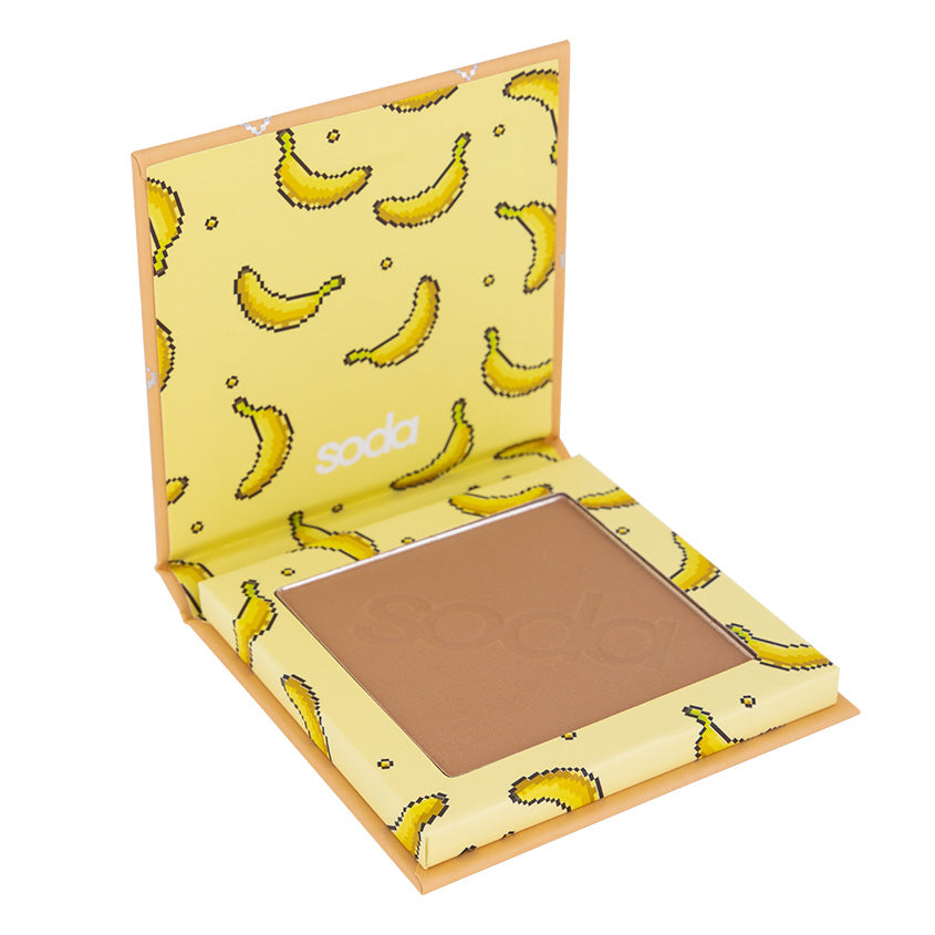 Pressed Bronzer Vacation Vibe Bronzer #sunkissed