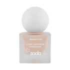 SODA ICONIC LONGWEAR FOUNDATION #undercover 005, 30 ml – شراء أونلاين