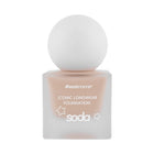 SODA ICONIC LONGWEAR FOUNDATION #undercover 006, 30 ml – شراء أونلاين