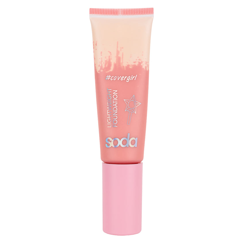 LIGHTWEIGHT FOUNDATION #covergirl 003, 30 ml