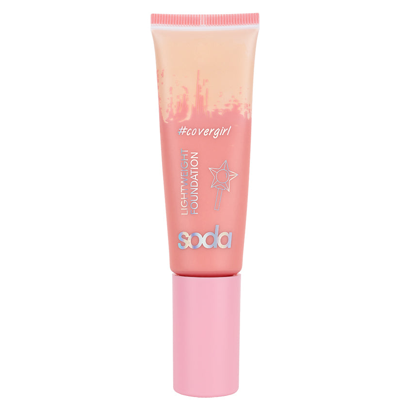 LIGHTWEIGHT FOUNDATION #covergirl 005, 30 ml