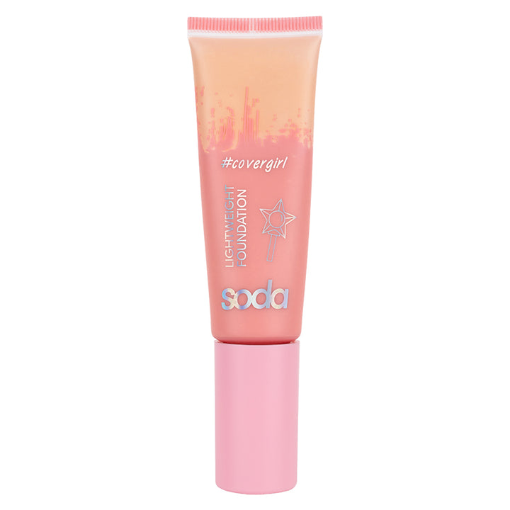 LIGHTWEIGHT FOUNDATION #covergirl 006, 30 ml