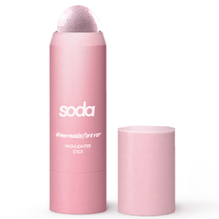 HIGHLIGHTER STICK #mermaidsforever Highlighter Stick