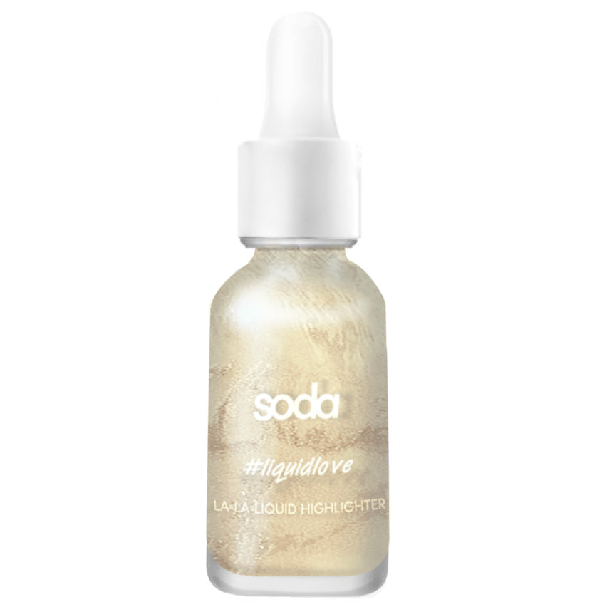 LA-LA-LIQUID HIGHLIGHTER #liquidlove Liquid Highlighter