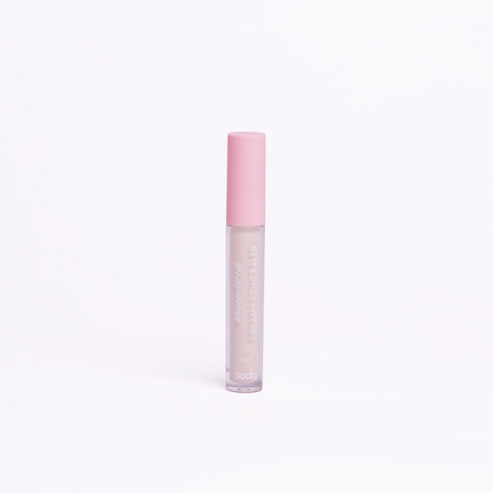 CREAMY CONCEALER #byeundereye 001