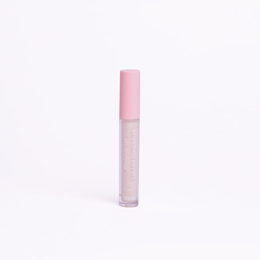 CREAMY CONCEALER #byeundereye 003