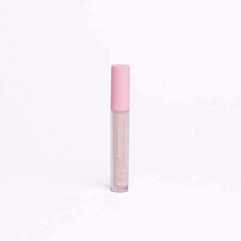 CREAMY CONCEALER #byeundereye 002
