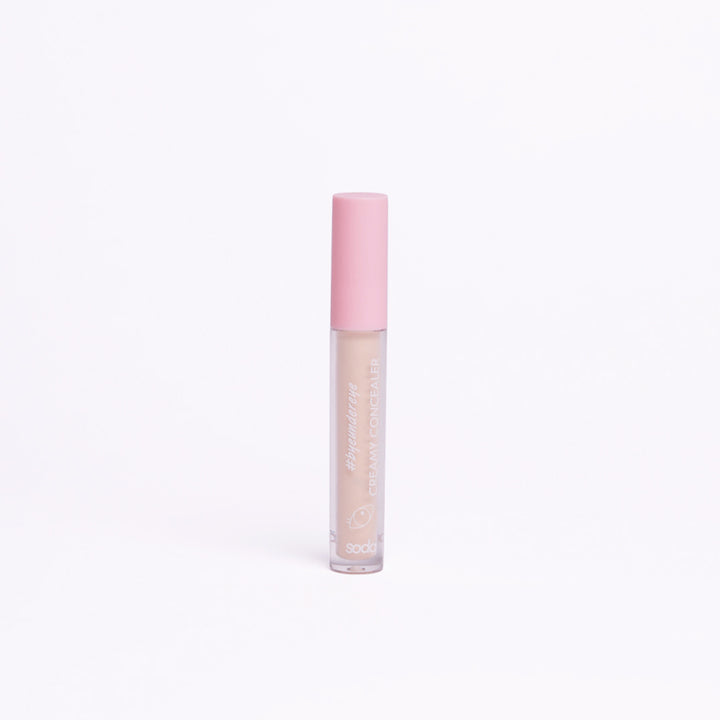 CREAMY CONCEALER #byeundereye 003