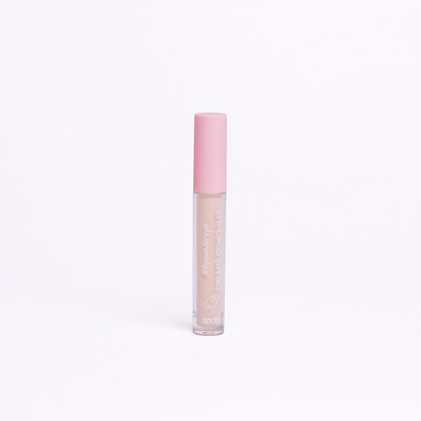 CREAMY CONCEALER #byeundereye 003
