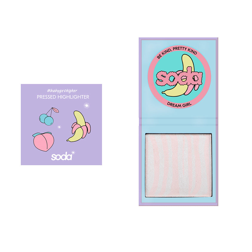 SODA PRESSED HIGHLIGHTER #babygethegher 102 – شراء أونلاين