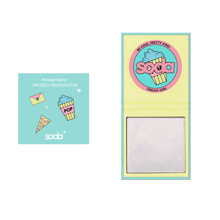PRESSED HIGHLIGHTER #babygethegher 103