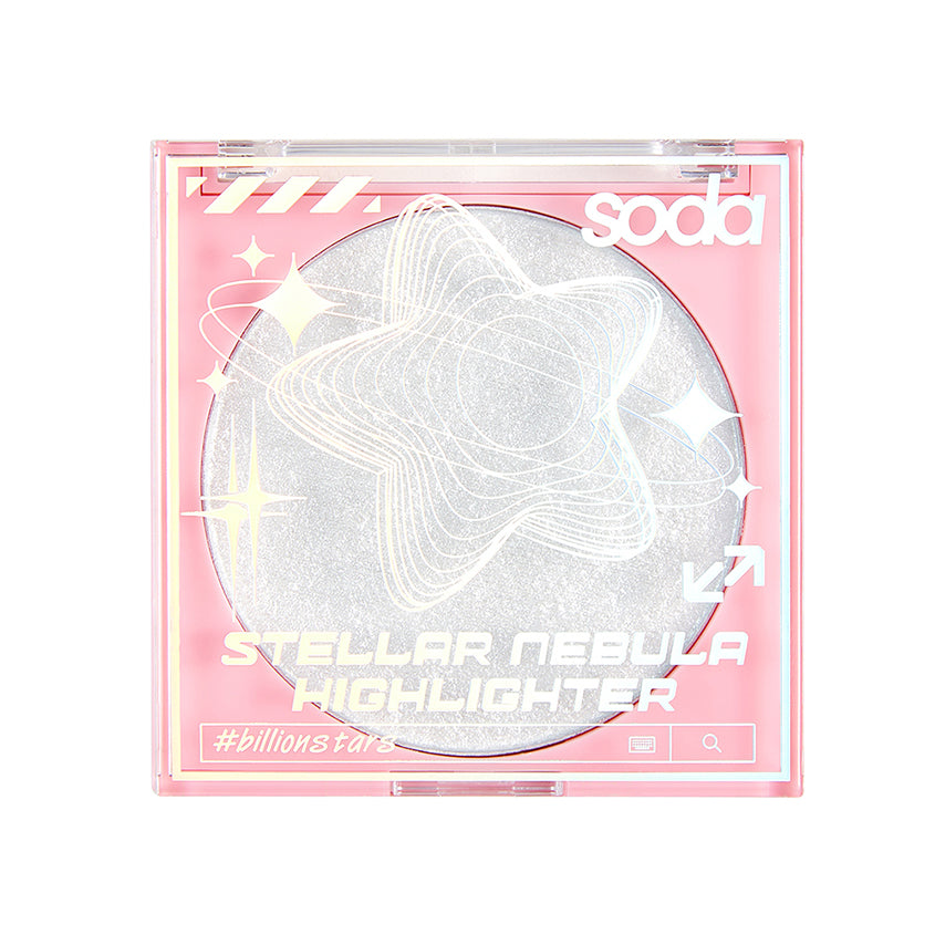 SODA STELLAR NEBULA HIGHLIGHTER #billionstars
