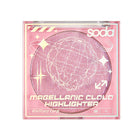 SODA MAGELLANIC CLOUD HIGHLIGHTER #billionstars