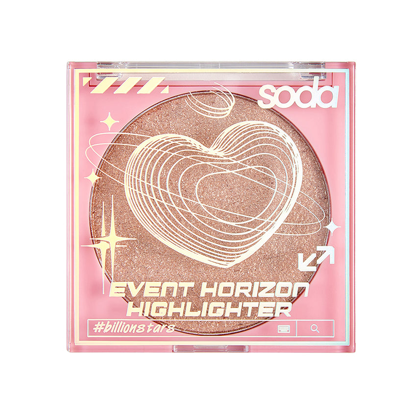 SODA EVENT HORIZON HIGHLIGHTER #billionstars