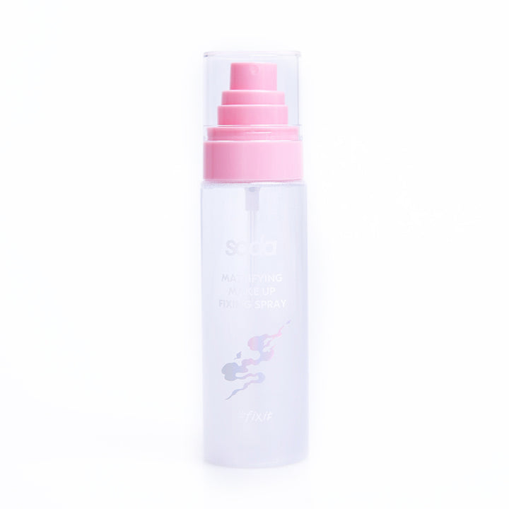 Makeup fixers MATTE MAKE UP FIXING SPRAY #fixit, 100 ml