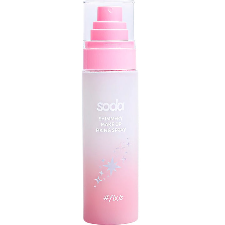 SHIMMERY MAKE UP FIXING SPRAY #fixit, 100 ml