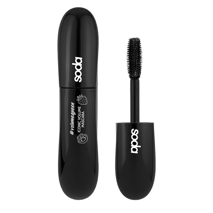 Iconic Volume Mascara #Volumequeen