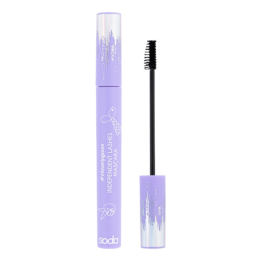Independent Lashes Mascara #theonlyqueen